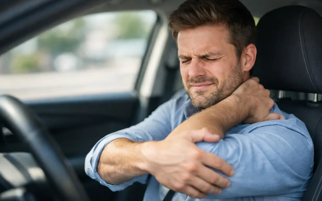 Can Whiplash Cause Arm Numbness? What It Means