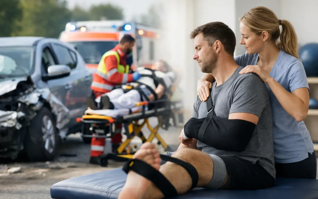 Car Accident Recovery Needs More Than Rest