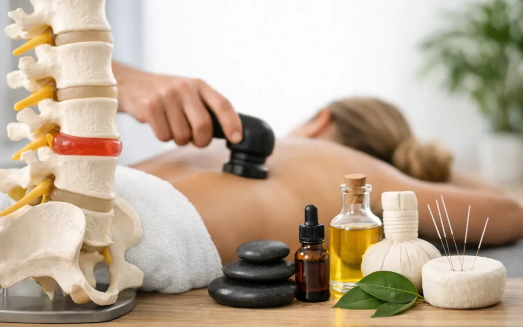 Disc Pain Alternatives to Surgery and Medication