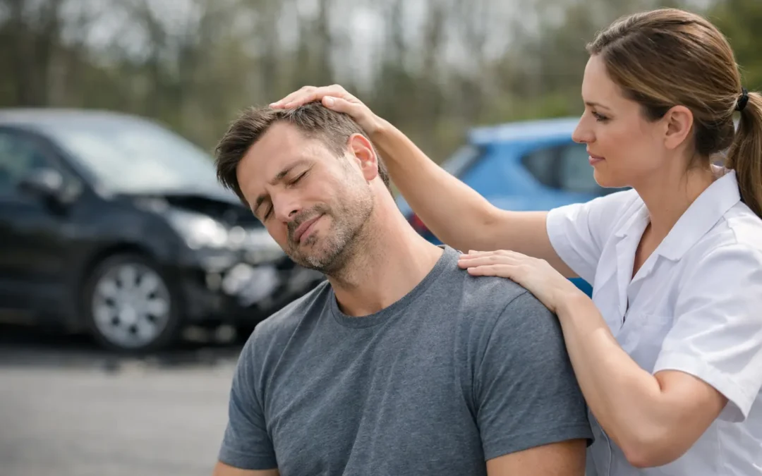 How to Improve Neck Mobility After Collision
