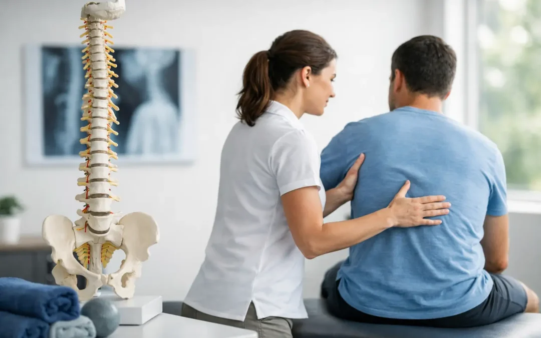 Loss of Lordosis Treatment: A Restorative Plan
