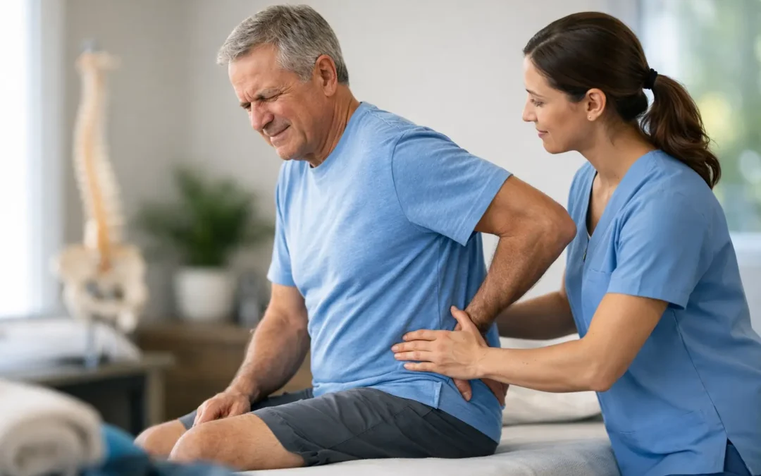 Sciatica Everett: A Plan for Lasting Relief