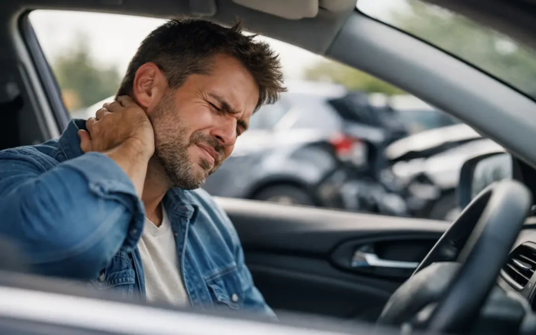 Top Signs of Whiplash After a Car Accident