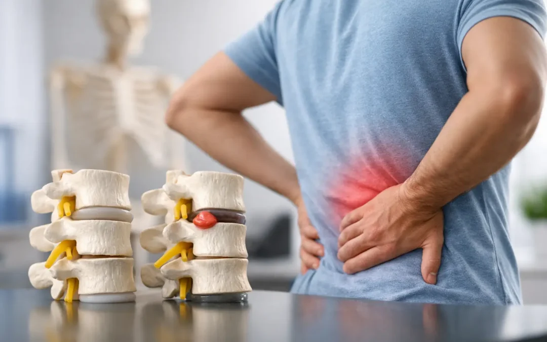 Disc Bulge Versus Herniation and Your Symptoms