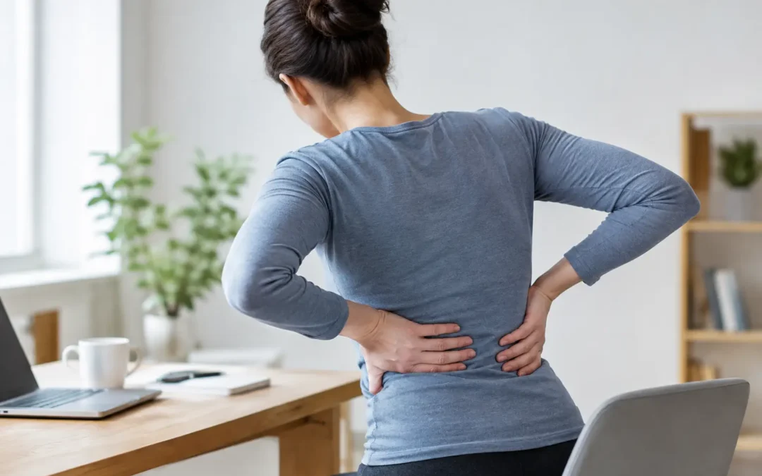 How to Manage Chronic Mid Back Pain for Relief