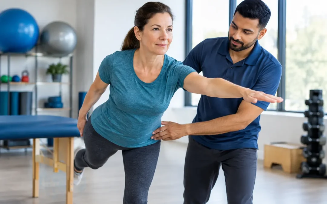 Neuromuscular Rehabilitation Therapy That Lasts