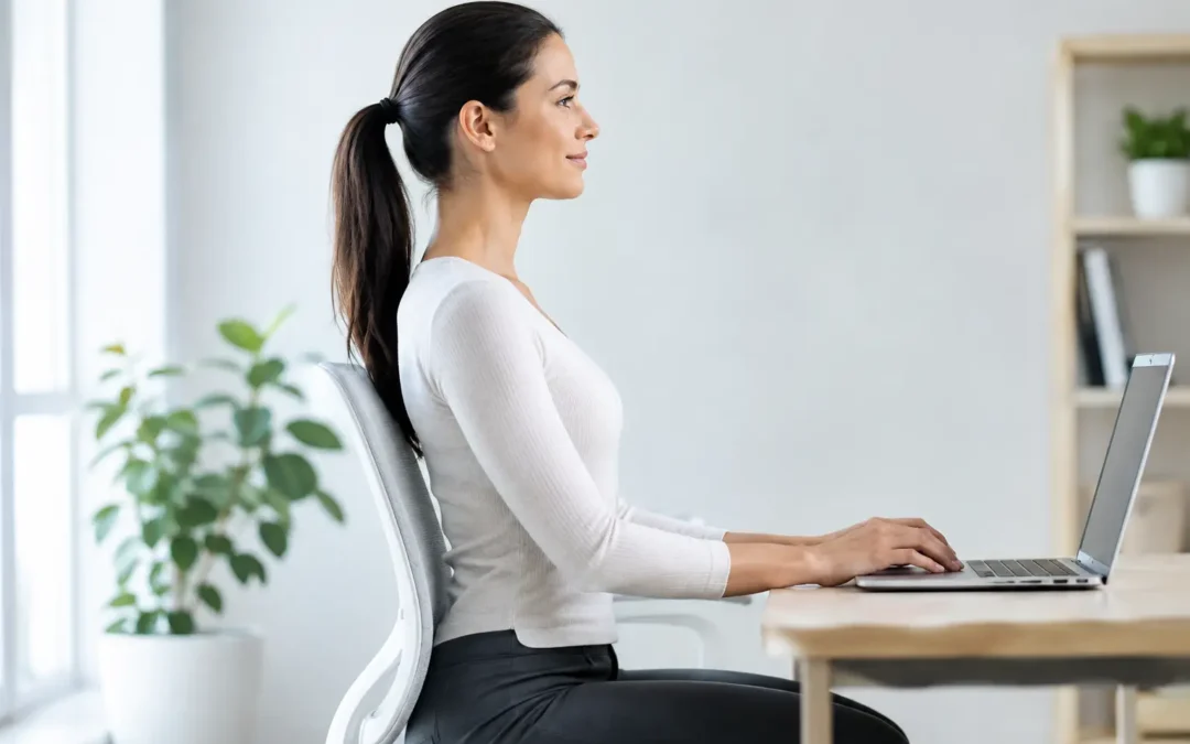 Posture Correction That Supports Lasting Relief