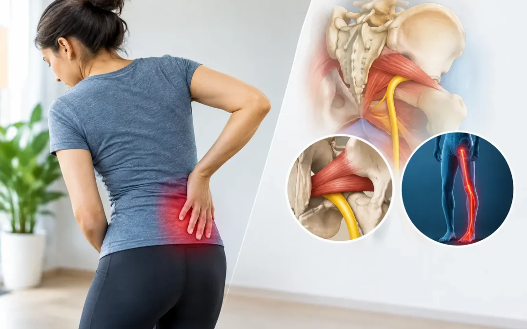 Sciatica Versus Piriformis Syndrome Explained