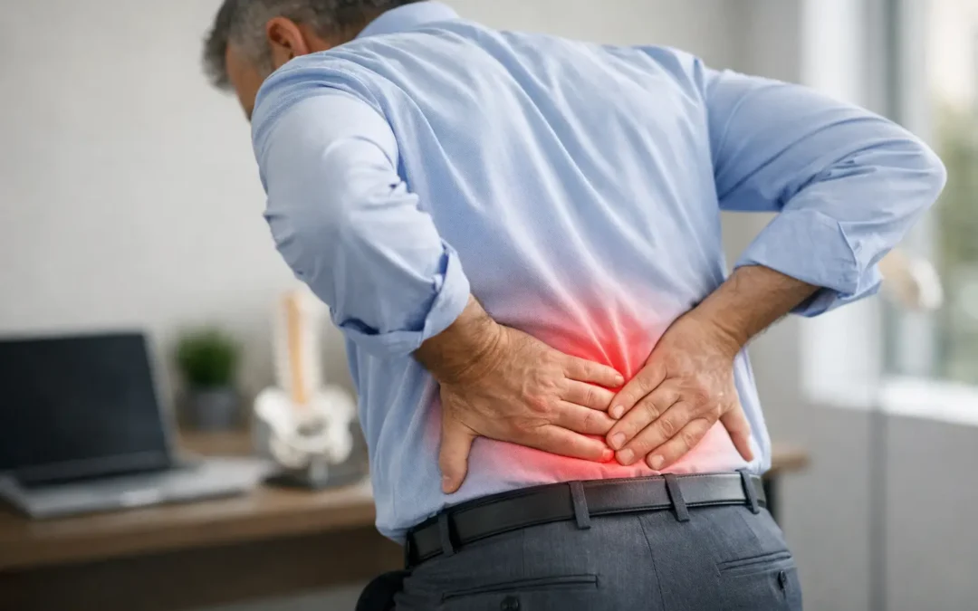 Signs of Lumbar Disc Injury You Should Not Ignore