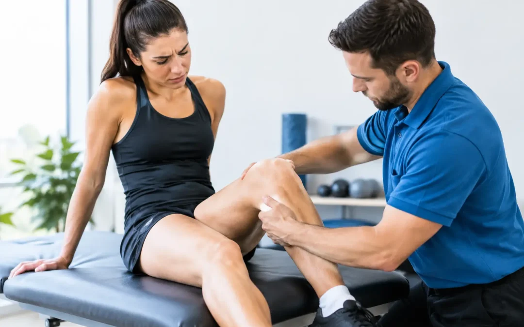 Sports Injuries Need More Than Rest Alone