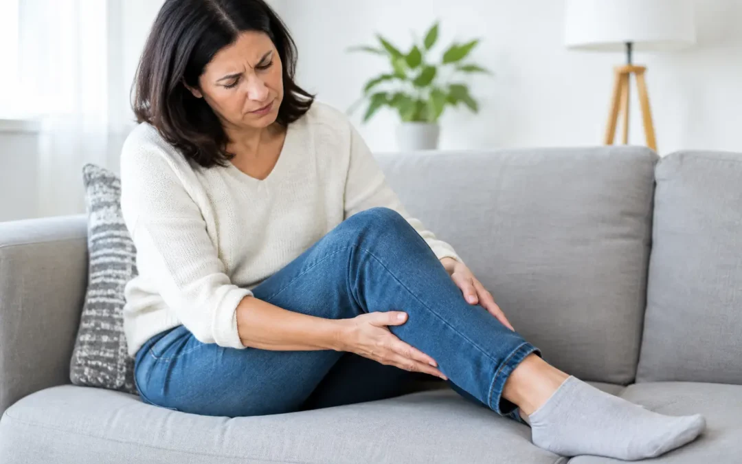 What Causes Leg Numbness? Common Reasons