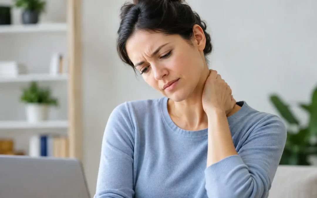 When Should Neck Pain Worry? Signs to Act On