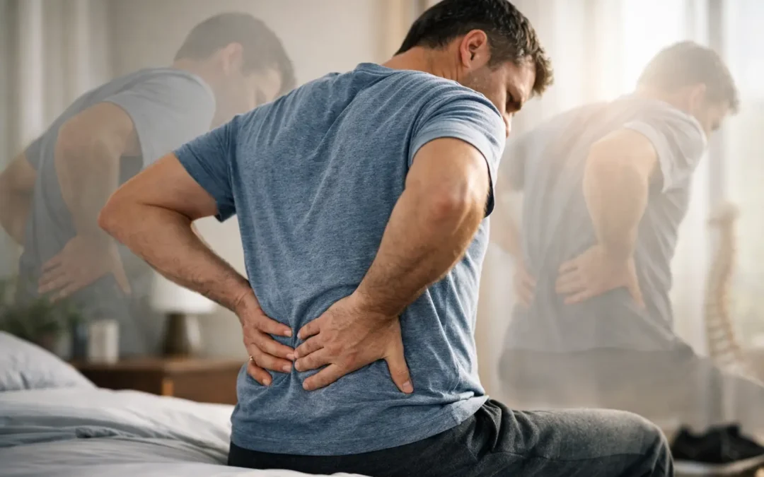 Why Does Back Pain Recur After You Feel Better?