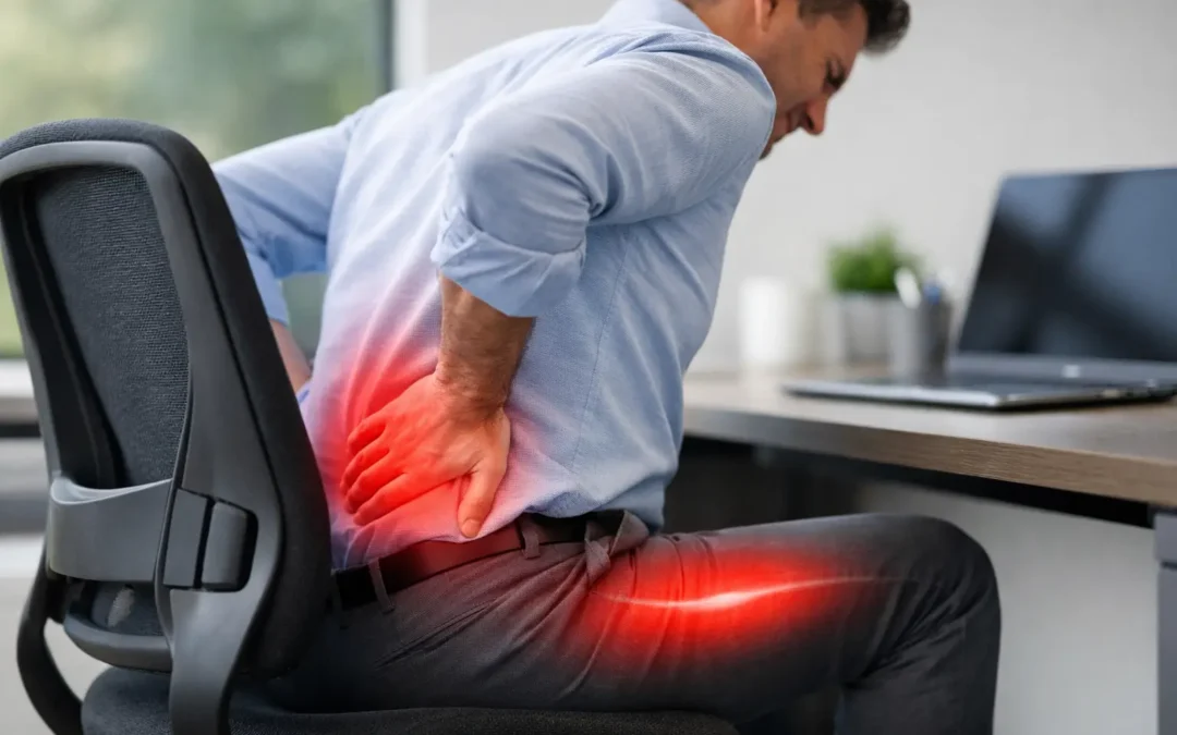 Why Does Sciatica Worsen Sitting for So Many People?