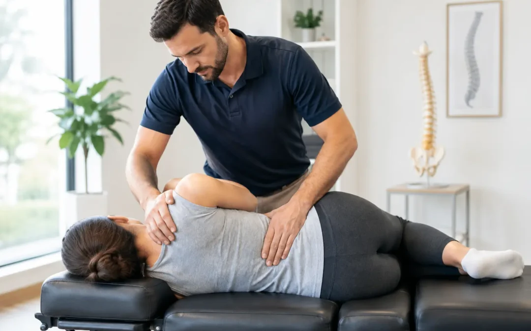 Corrective Chiropractic for Lasting Spinal Recovery