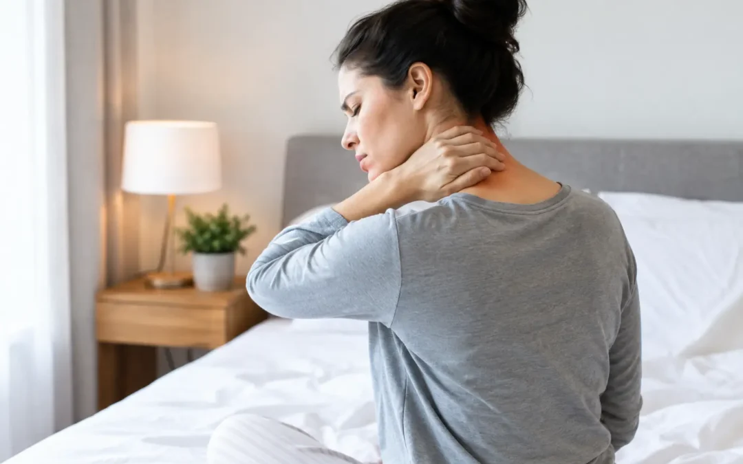 Does Whiplash Affect Sleep Quality? What to Know