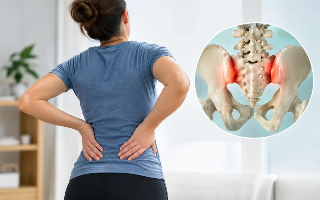 Sacroiliac Joint Dysfunction and Low Back Pain