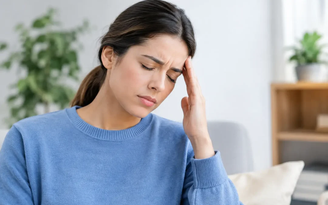 What a Collision Headache Recovery Case Needs